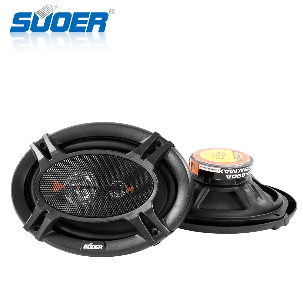Suoer new arrival SP-690A 6*9 inch 35w speaker parts auto for car speaker